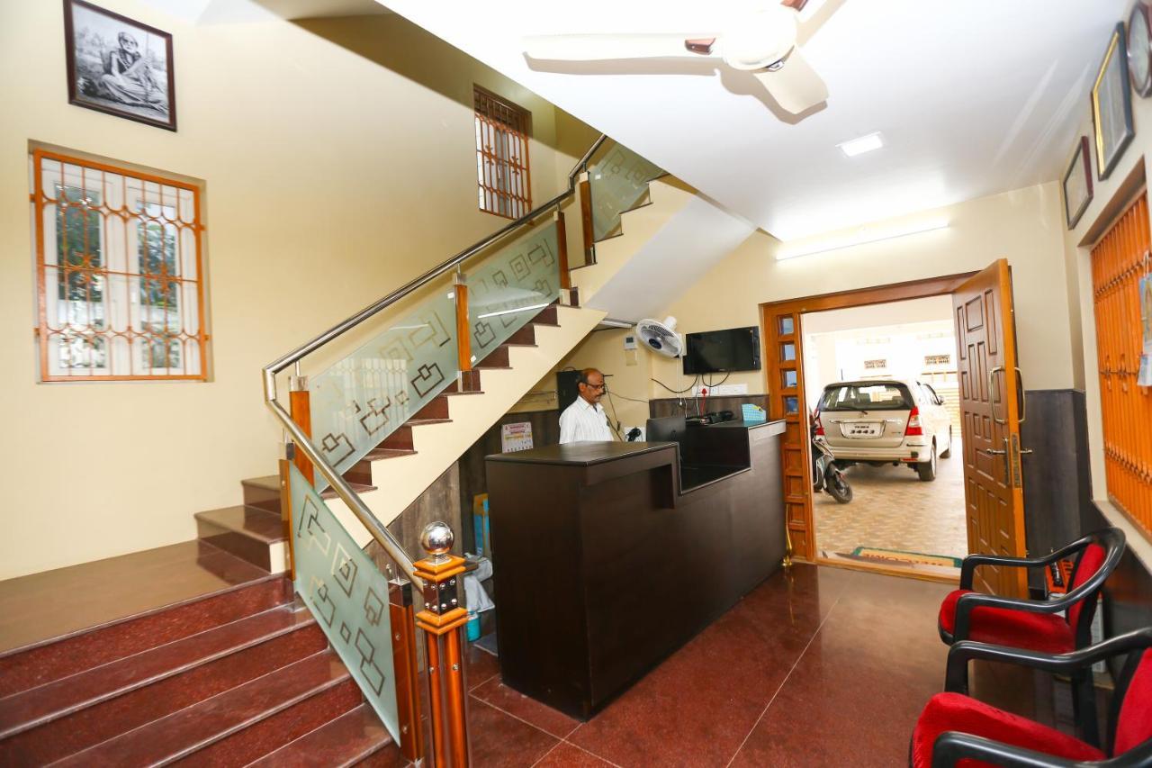 Ramana'S Home Stay-Near Railway Station And Bus Stand Thanjavur Extérieur photo
