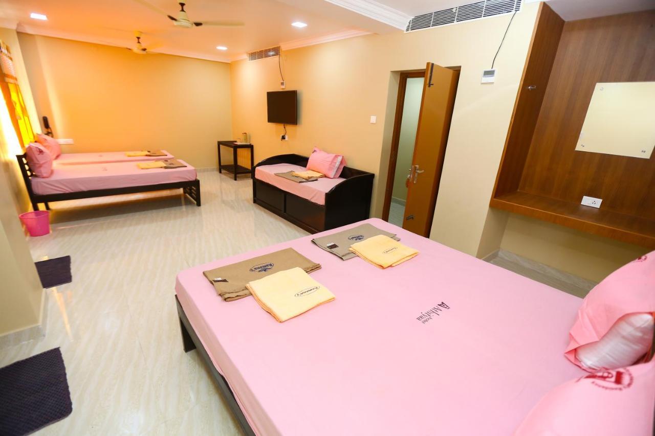 Ramana'S Home Stay-Near Railway Station And Bus Stand Thanjavur Extérieur photo