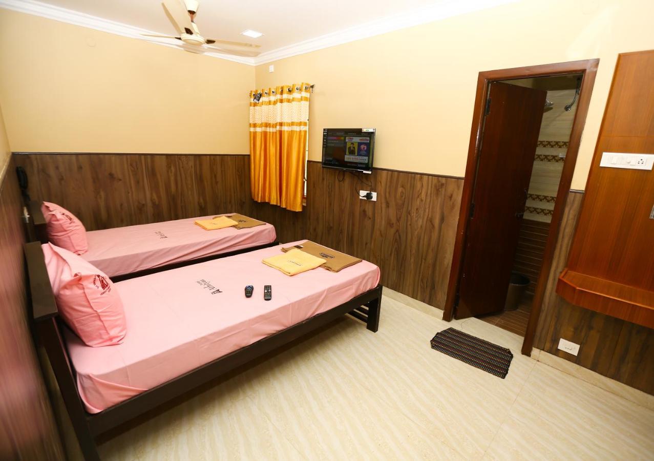 Ramana'S Home Stay-Near Railway Station And Bus Stand Thanjavur Extérieur photo