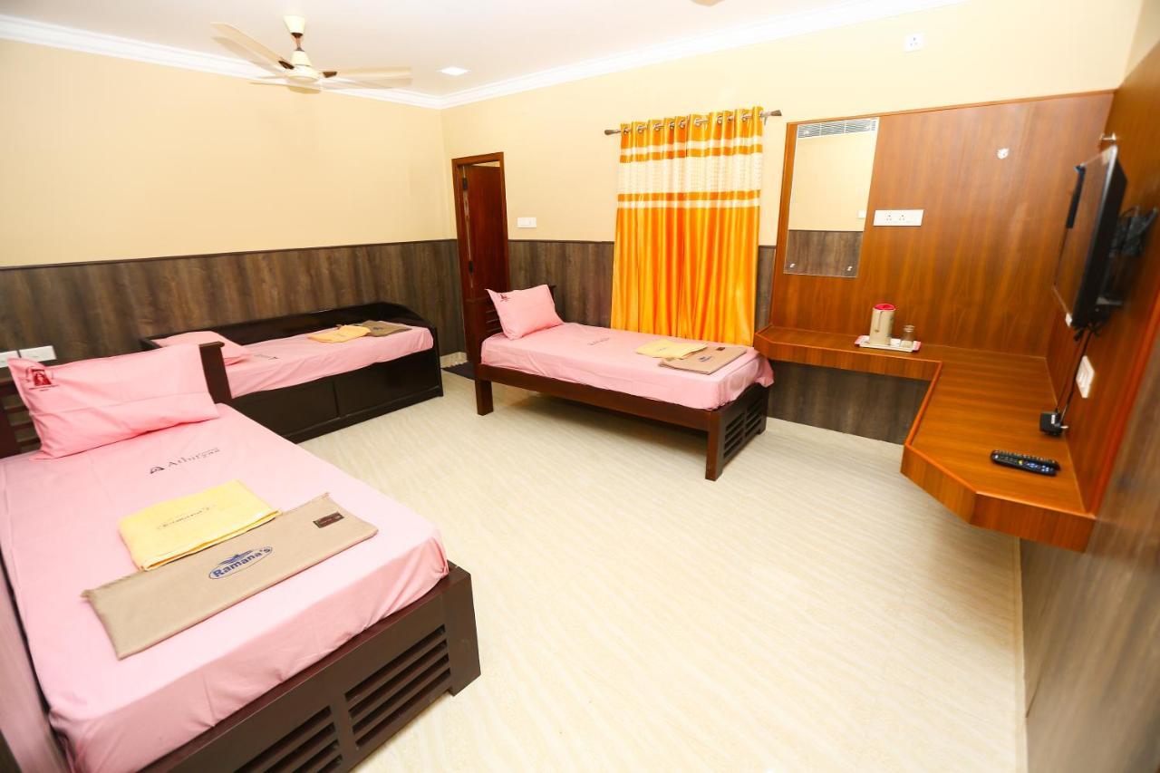 Ramana'S Home Stay-Near Railway Station And Bus Stand Thanjavur Extérieur photo