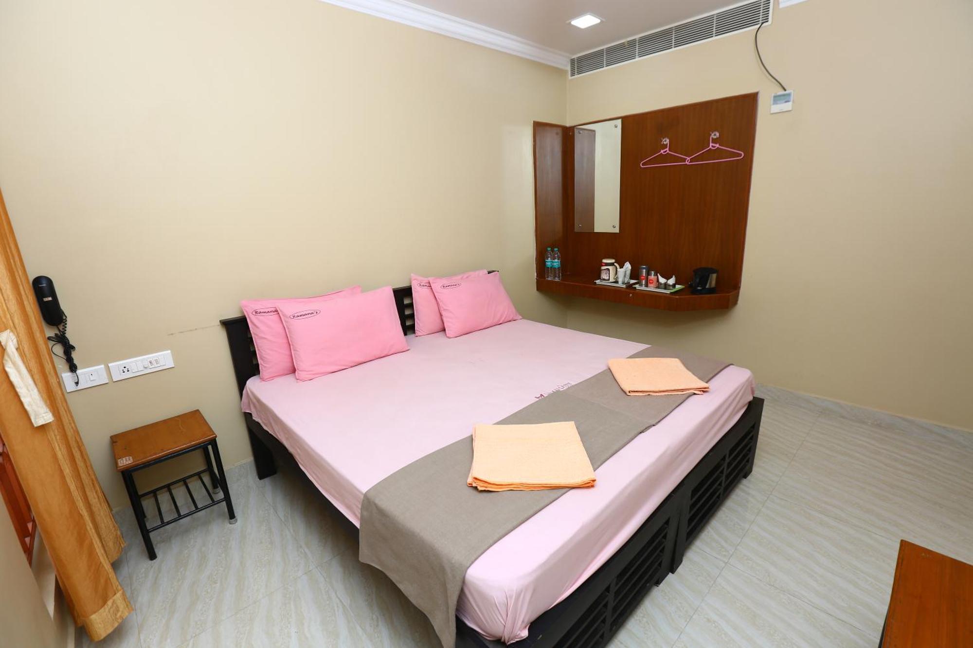 Ramana'S Home Stay-Near Railway Station And Bus Stand Thanjavur Extérieur photo