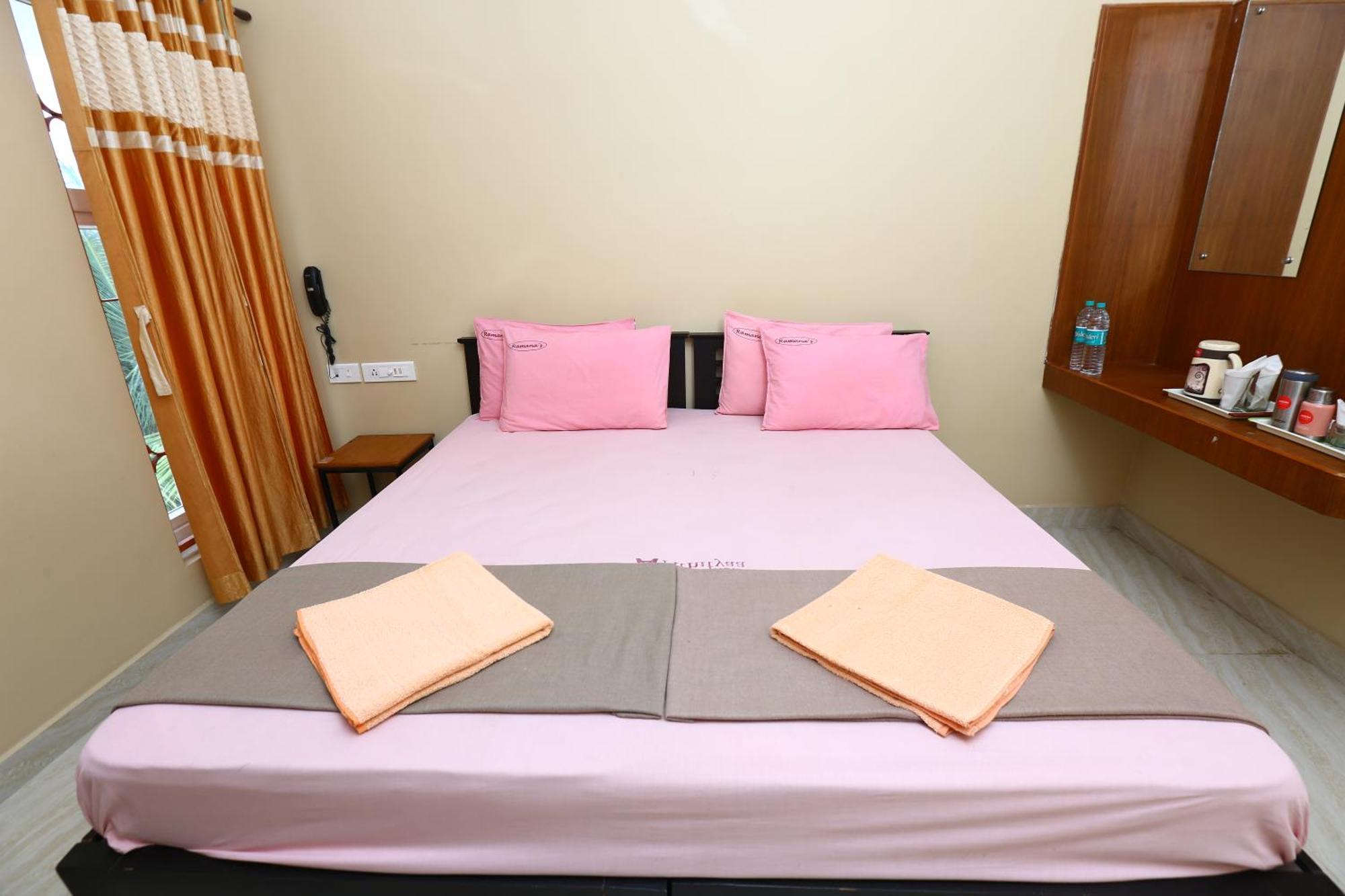 Ramana'S Home Stay-Near Railway Station And Bus Stand Thanjavur Extérieur photo