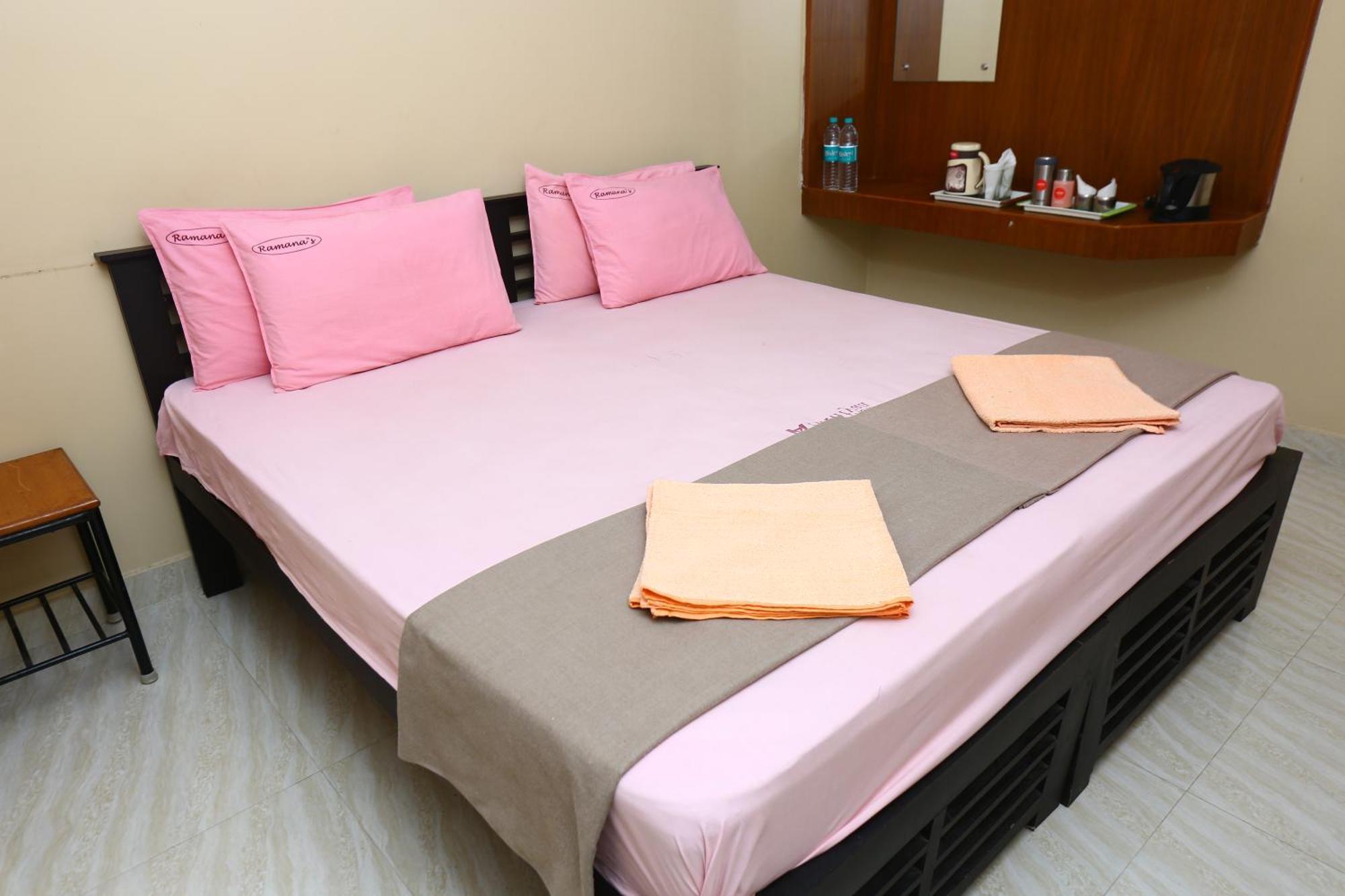 Ramana'S Home Stay-Near Railway Station And Bus Stand Thanjavur Extérieur photo