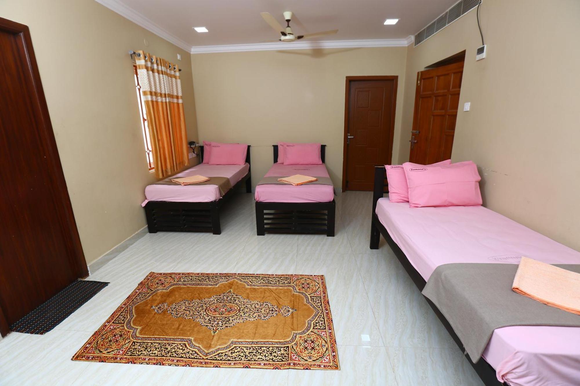 Ramana'S Home Stay-Near Railway Station And Bus Stand Thanjavur Extérieur photo