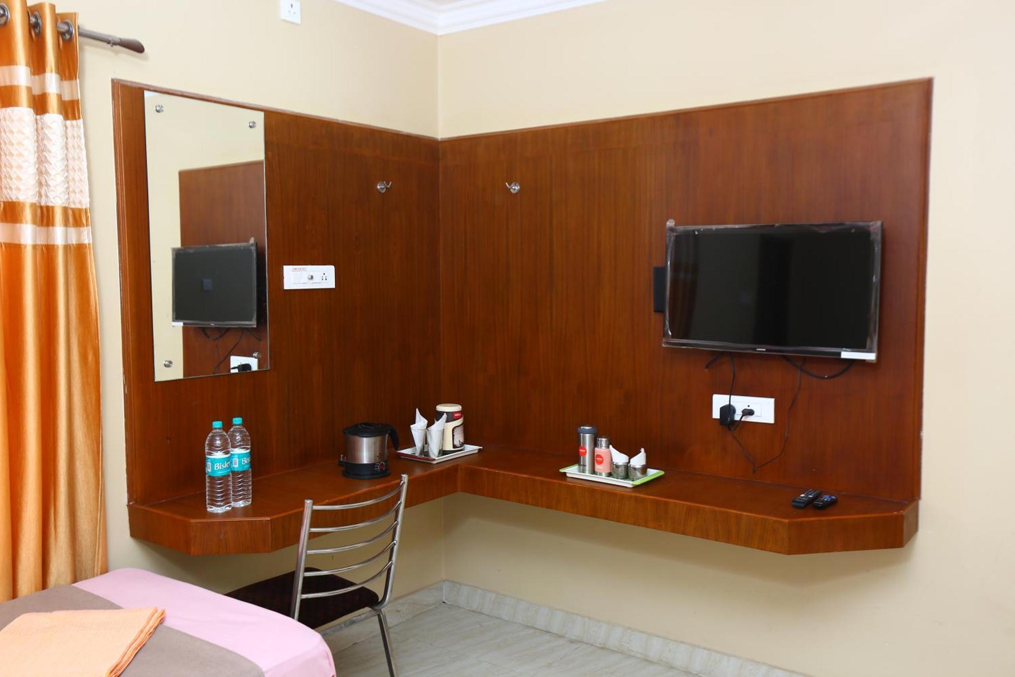 Ramana'S Home Stay-Near Railway Station And Bus Stand Thanjavur Extérieur photo