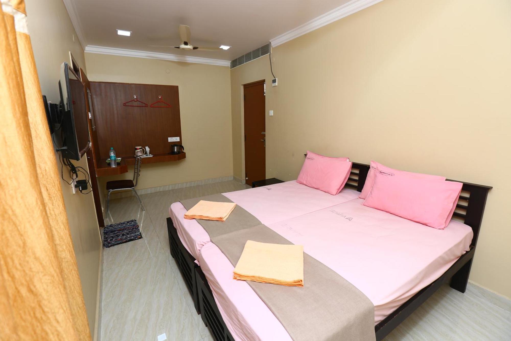 Ramana'S Home Stay-Near Railway Station And Bus Stand Thanjavur Extérieur photo