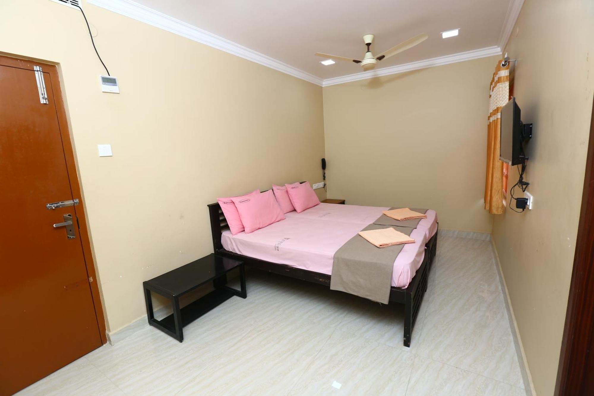 Ramana'S Home Stay-Near Railway Station And Bus Stand Thanjavur Extérieur photo