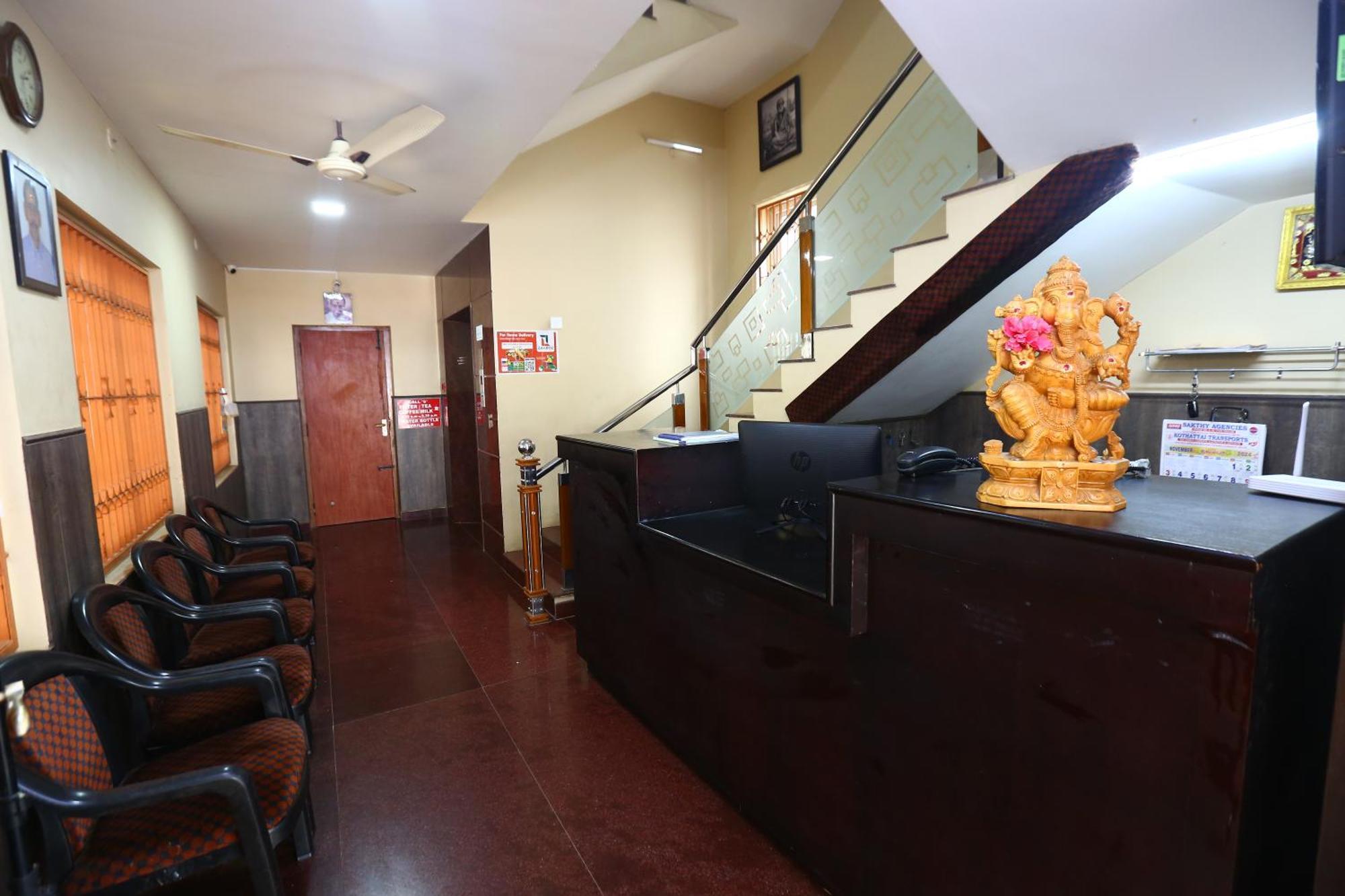 Ramana'S Home Stay-Near Railway Station And Bus Stand Thanjavur Extérieur photo