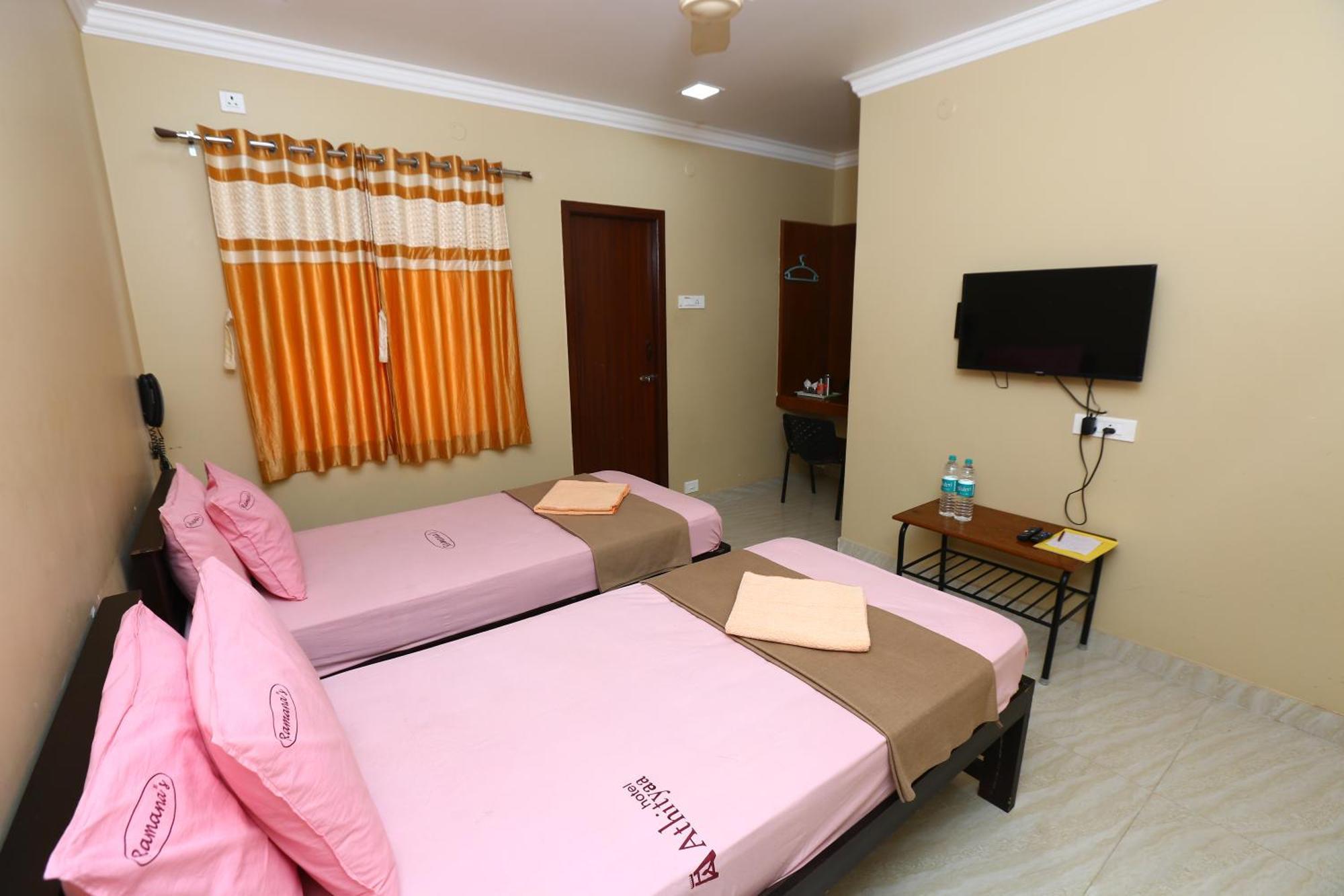 Ramana'S Home Stay-Near Railway Station And Bus Stand Thanjavur Extérieur photo